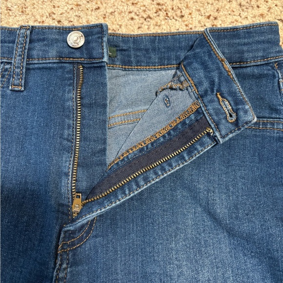 Wild Fable Denim Blue Women's Shorts - Picture 6 of 10